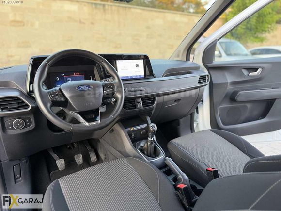 19.000 KM'DE 2024 MODEL FORD TOURNEO COURİER