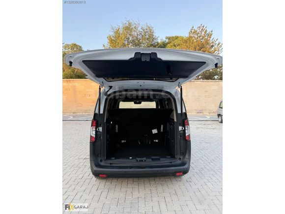 19.000 KM'DE 2024 MODEL FORD TOURNEO COURİER