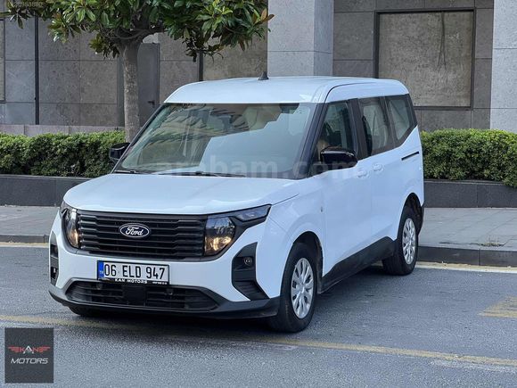 KAN MOTORS// YENİ KASA // 139.000KM