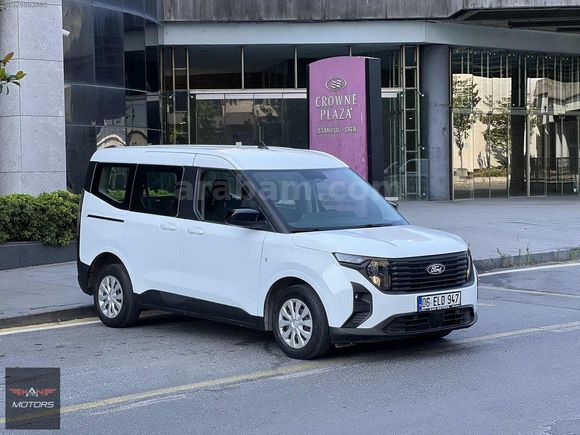 KAN MOTORS// YENİ KASA // 139.000KM