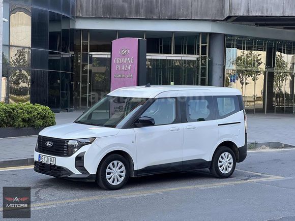 KAN MOTORS// YENİ KASA // 139.000KM
