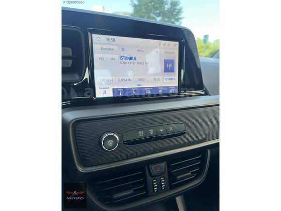 KAN MOTORS// YENİ KASA // 139.000KM