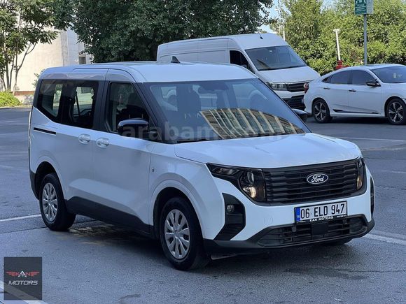 KAN MOTORS// YENİ KASA // 139.000KM
