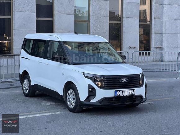 KAN MOTORS// YENİ KASA // 139.000KM