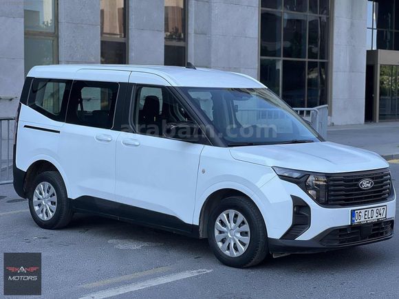 KAN MOTORS// YENİ KASA // 139.000KM