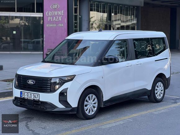 KAN MOTORS// YENİ KASA // 139.000KM