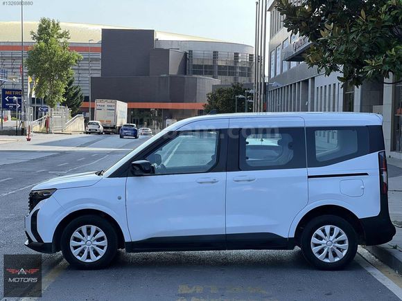 KAN MOTORS// YENİ KASA // 139.000KM