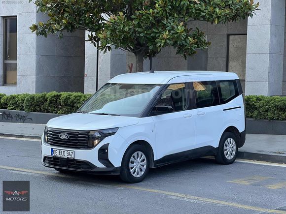 KAN MOTORS// YENİ KASA // 139.000KM