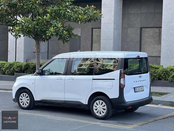 KAN MOTORS// YENİ KASA // 139.000KM