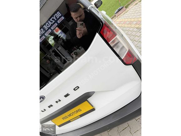 RSS MOTORSDAN HATASIZ BOYASIZ TRAMERSİZ