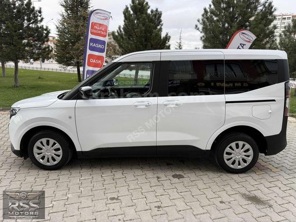 RSS MOTORSDAN HATASIZ BOYASIZ TRAMERSİZ