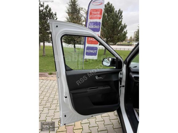 RSS MOTORSDAN HATASIZ BOYASIZ TRAMERSİZ