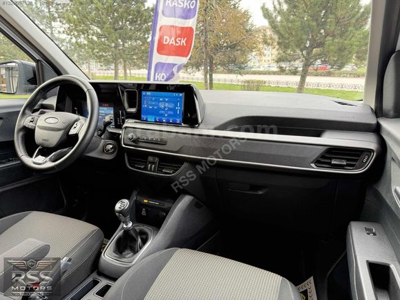 RSS MOTORSDAN HATASIZ BOYASIZ TRAMERSİZ