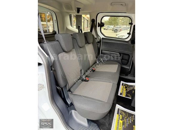 RSS MOTORSDAN HATASIZ BOYASIZ TRAMERSİZ
