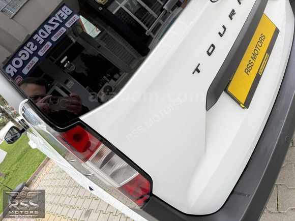 RSS MOTORSDAN HATASIZ BOYASIZ TRAMERSİZ
