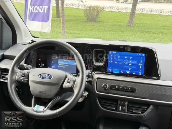 RSS MOTORSDAN HATASIZ BOYASIZ TRAMERSİZ
