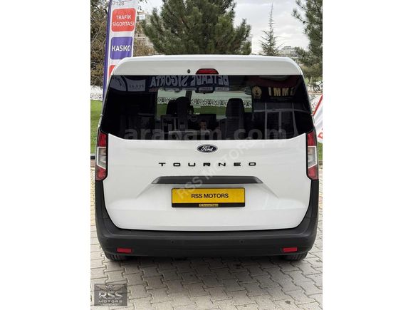RSS MOTORSDAN HATASIZ BOYASIZ TRAMERSİZ