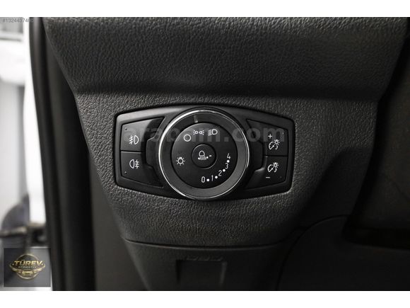 TÜREV'DEN 2023 FORD COURİER 1.5 EcoBlue DELUXE 100 HP 73.000KM