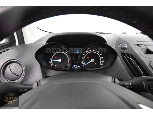 TÜREV'DEN 2023 FORD COURİER 1.5 EcoBlue DELUXE 100 HP 73.000KM