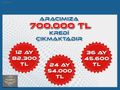 TÜREV'DEN 2023 FORD COURİER 1.5 EcoBlue DELUXE 100 HP 73.000KM