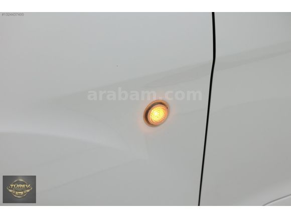 TÜREV'DEN 2023 FORD COURİER 1.5 EcoBlue DELUXE 100 HP 73.000KM