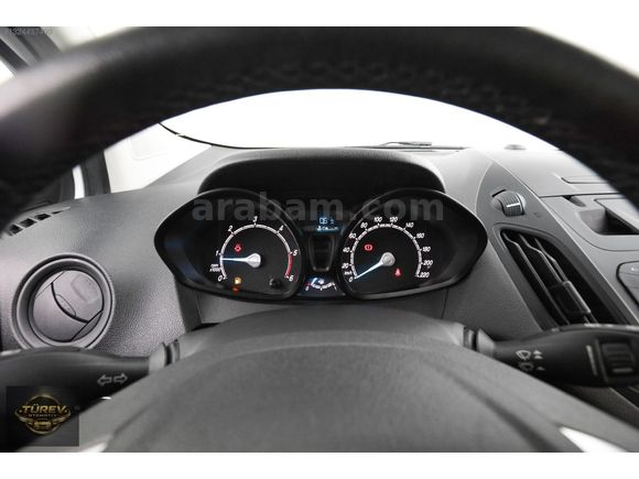 TÜREV'DEN 2023 FORD COURİER 1.5 EcoBlue DELUXE 100 HP 73.000KM
