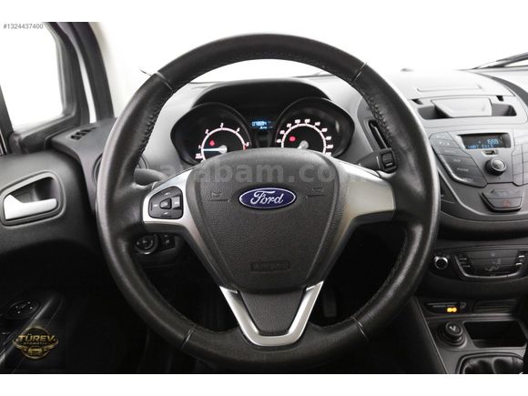 TÜREV'DEN 2023 FORD COURİER 1.5 EcoBlue DELUXE 100 HP 73.000KM