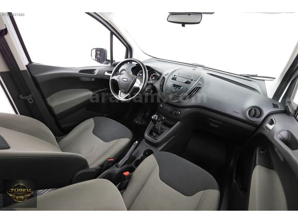 TÜREV'DEN 2023 FORD COURİER 1.5 EcoBlue DELUXE 100 HP 73.000KM