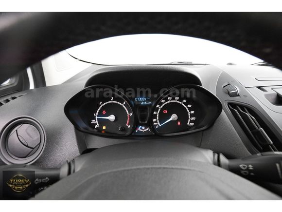 TÜREV'DEN 2023 FORD COURİER 1.5 EcoBlue DELUXE 100 HP 73.000KM