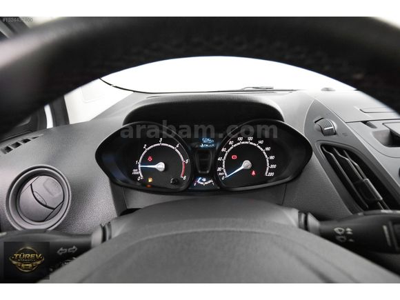TÜREV'DEN 2023 FORD COURİER 1.5 EcoBlue DELUXE 100 HP 73.000KM