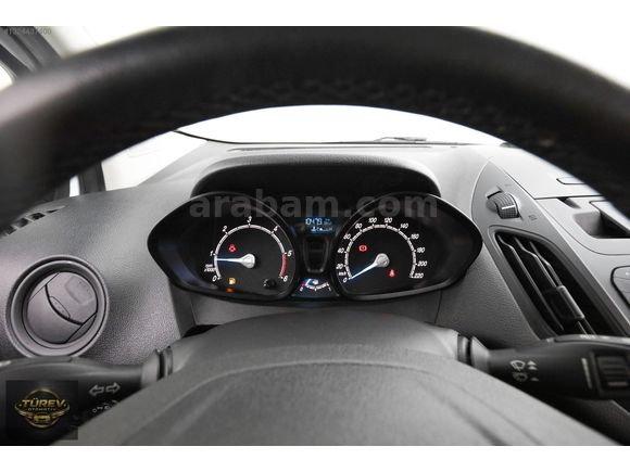 TÜREV'DEN 2023 FORD COURİER 1.5 EcoBlue DELUXE 100 HP 73.000KM