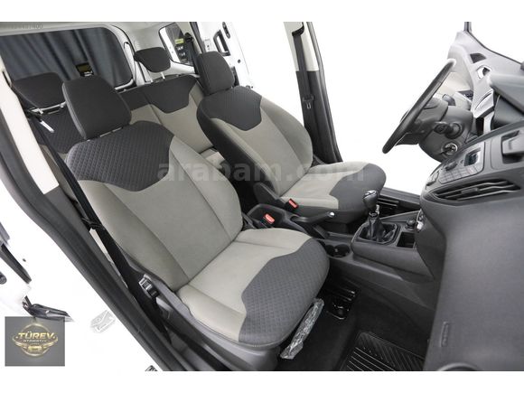 TÜREV'DEN 2023 FORD COURİER 1.5 EcoBlue DELUXE 100 HP 73.000KM