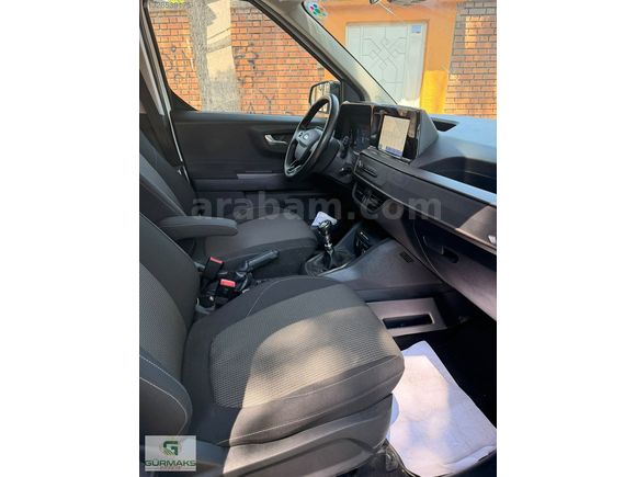 GÜRMAKS OTO DAN 2024 MODEL FORD COURİER 1.5 ECOBLUE DELUXE