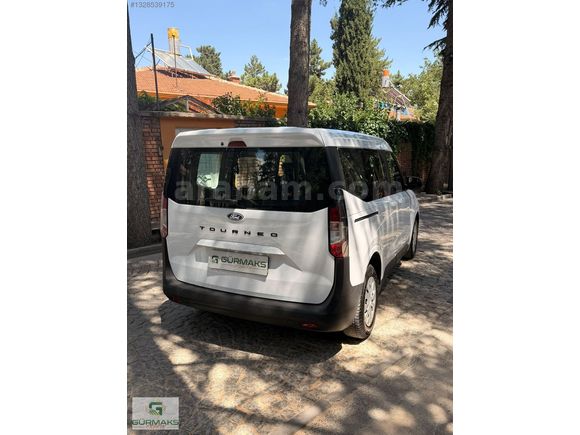 GÜRMAKS OTO DAN 2024 MODEL FORD COURİER 1.5 ECOBLUE DELUXE