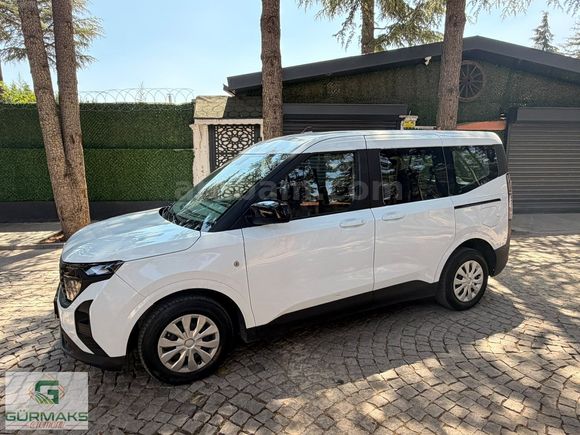 GÜRMAKS OTO DAN 2024 MODEL FORD COURİER 1.5 ECOBLUE DELUXE