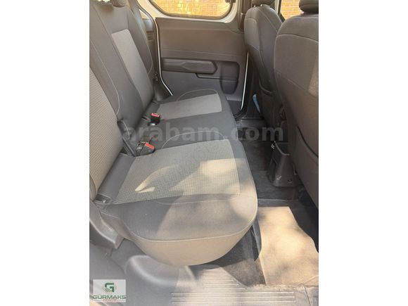 GÜRMAKS OTO DAN 2024 MODEL FORD COURİER 1.5 ECOBLUE DELUXE