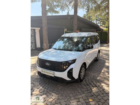 GÜRMAKS OTO DAN 2024 MODEL FORD COURİER 1.5 ECOBLUE DELUXE