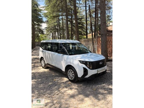 GÜRMAKS OTO DAN 2024 MODEL FORD COURİER 1.5 ECOBLUE DELUXE