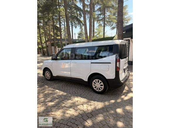GÜRMAKS OTO DAN 2024 MODEL FORD COURİER 1.5 ECOBLUE DELUXE