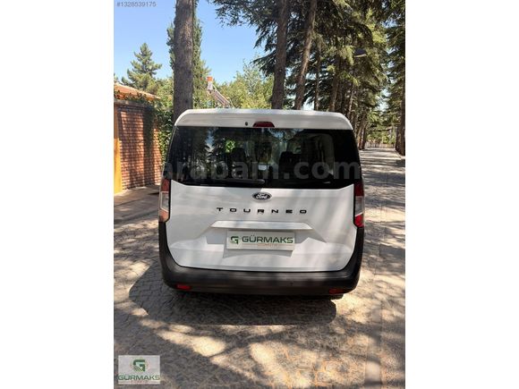 GÜRMAKS OTO DAN 2024 MODEL FORD COURİER 1.5 ECOBLUE DELUXE