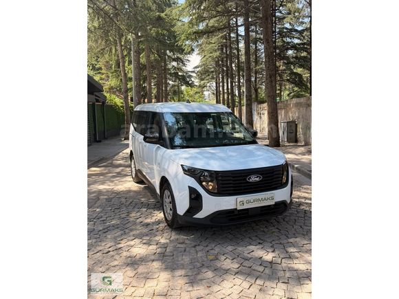 GÜRMAKS OTO DAN 2024 MODEL FORD COURİER 1.5 ECOBLUE DELUXE