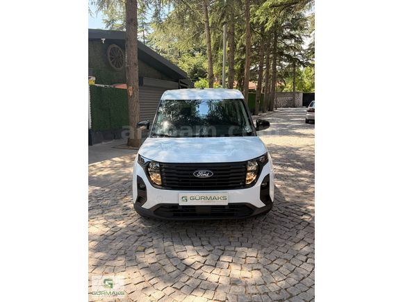 GÜRMAKS OTO DAN 2024 MODEL FORD COURİER 1.5 ECOBLUE DELUXE