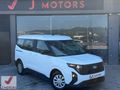 'J MOTORS' 2024 MODEL FORD COURİER 1.5 ECOBLUE DELUXE %20 KDV