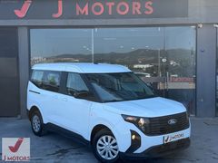'J MOTORS' 2024 MODEL FORD COURİER 1.5 ECOBLUE DELUXE %20 KDV