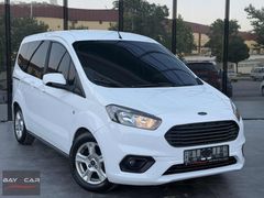 BAY-CAR'dan 2023 MODEL FORD COURİER DELUXE+DÜSÜK KM