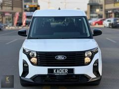 KADER'den 2024 TOURNEO COURİER 1.5 EcoBLUE DELUXE %20 KDV'Lİ