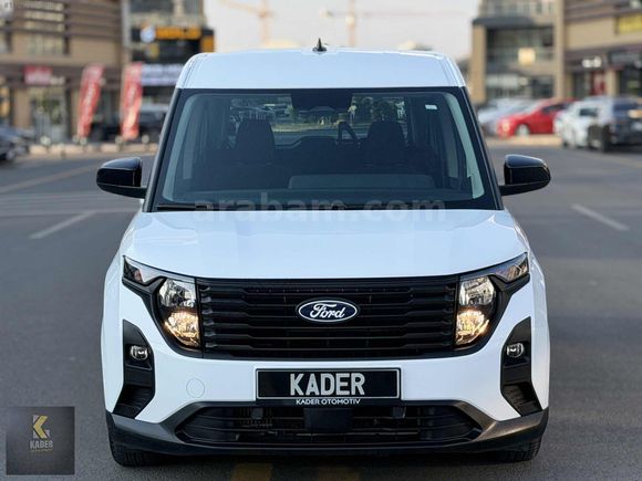 KADER'den 2024 TOURNEO COURİER 1.5 EcoBLUE DELUXE %20 KDV'Lİ