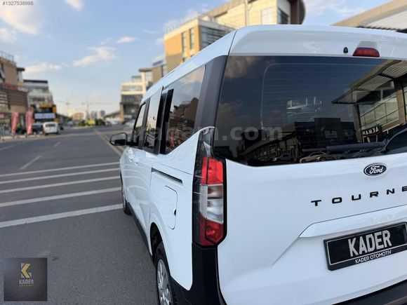KADER'den 2024 TOURNEO COURİER 1.5 EcoBLUE DELUXE %20 KDV'Lİ