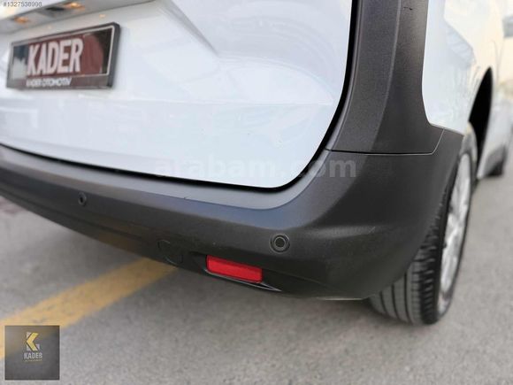 KADER'den 2024 TOURNEO COURİER 1.5 EcoBLUE DELUXE %20 KDV'Lİ