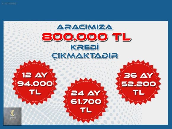 KADER'den 2024 TOURNEO COURİER 1.5 EcoBLUE DELUXE %20 KDV'Lİ